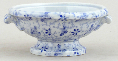 Toy Comport c1860